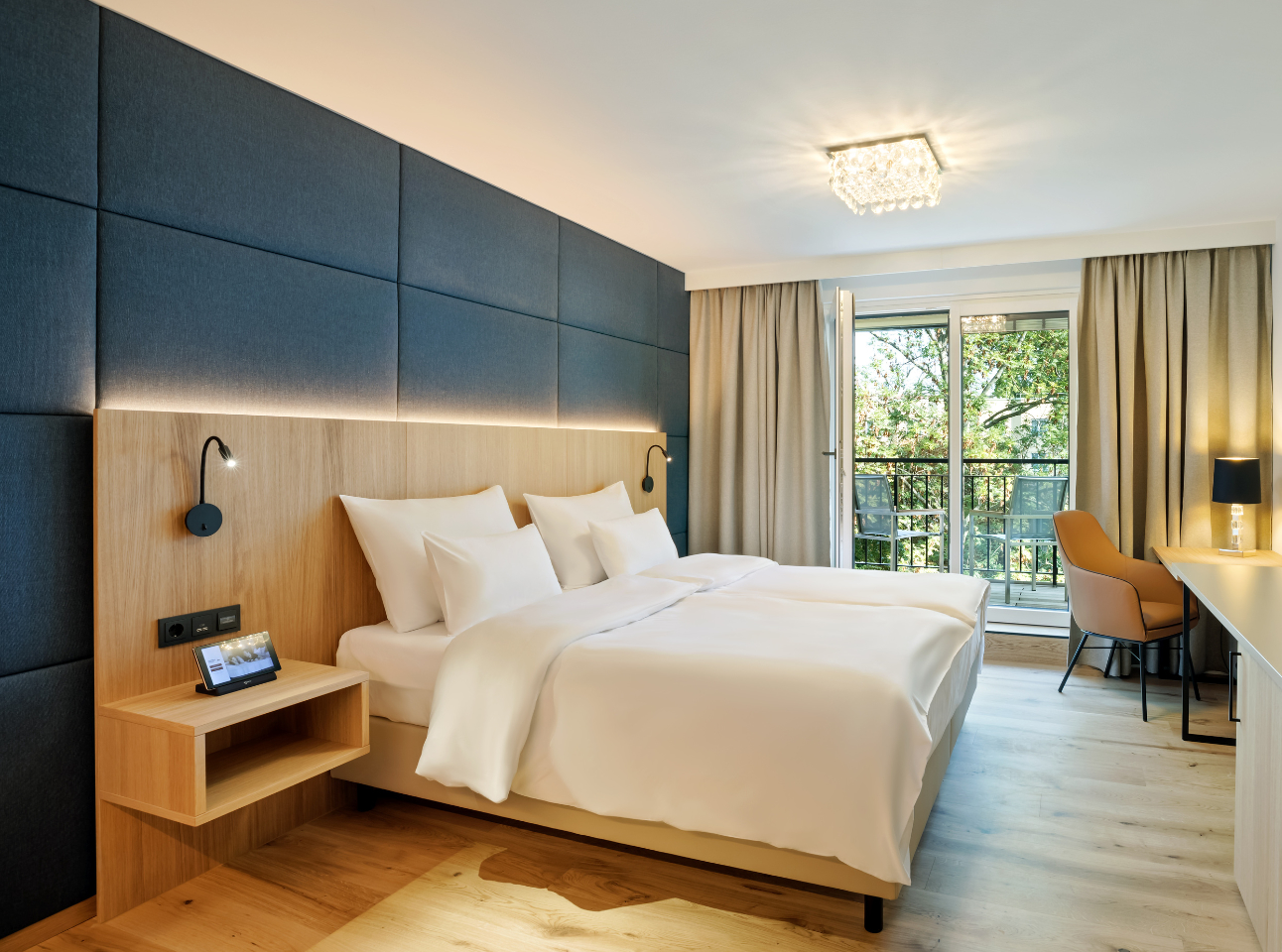 Austria Trend Hotel Bett-Konfigurator